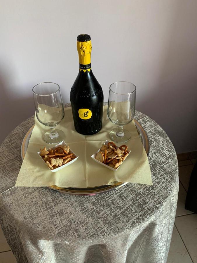 Affittacamere" Santa Lucia" Roccarainola Екстериор снимка